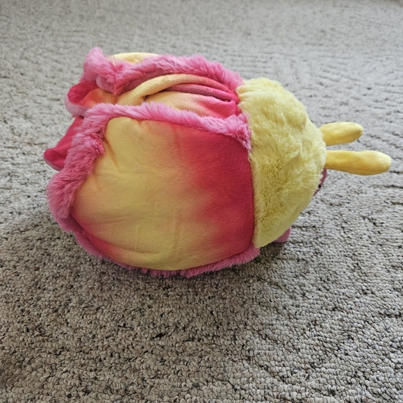 Mini Squishable Rosy Maple Moth Plush – Project Open Squish - Picture 9 of 12